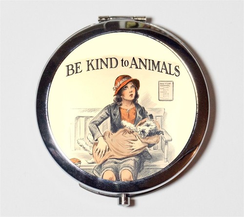Kind animals dog - dog, compact